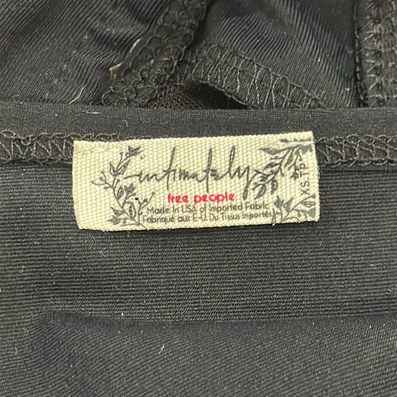 Free People Women's Keep It Sleek Bodysuit - Picture 6 of 7